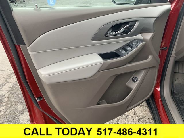Certified 2021 Chevrolet Traverse LT image 21