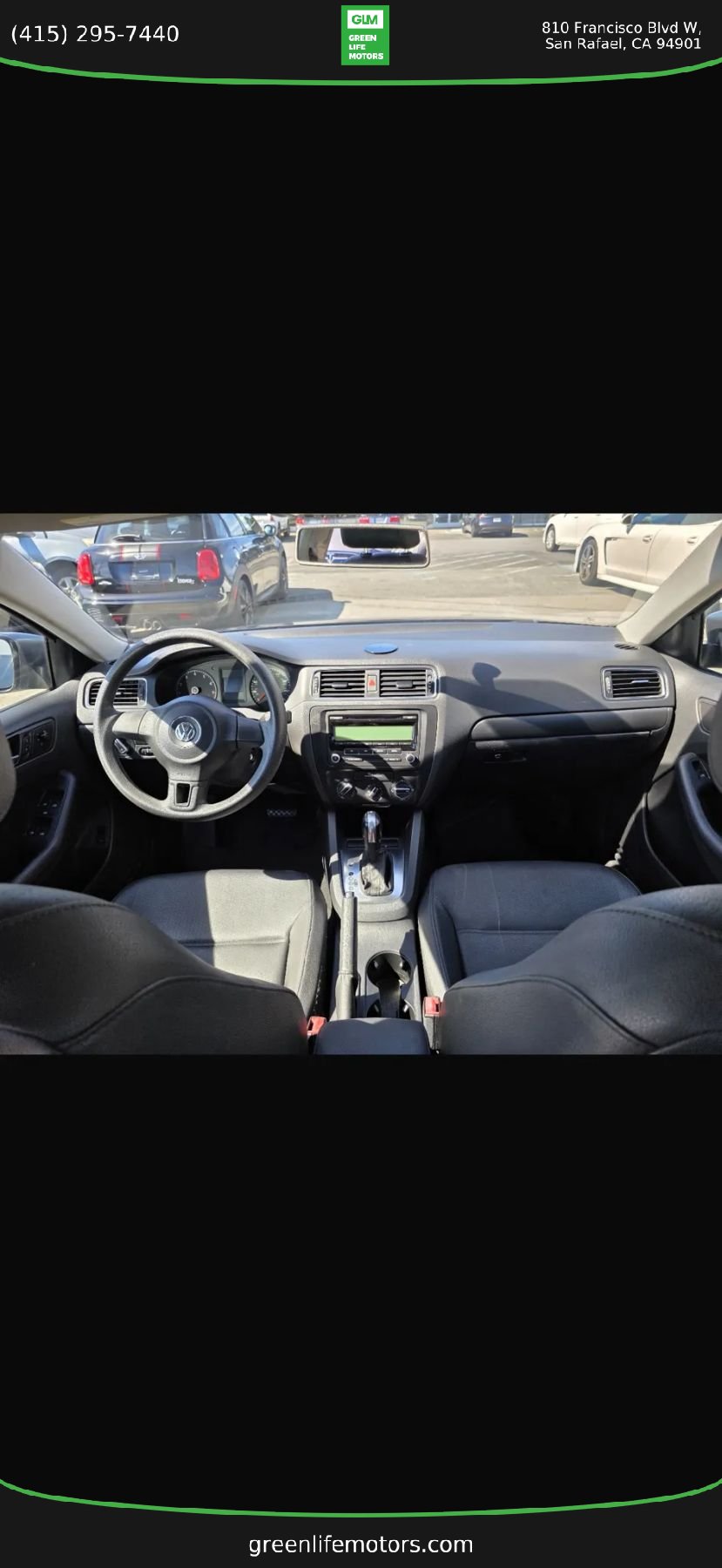 Used 2011 Volkswagen Jetta SE FWD image 22
