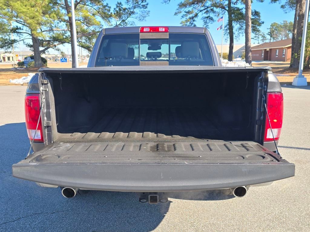 Used 2017 RAM 1500 Big Horn image 23
