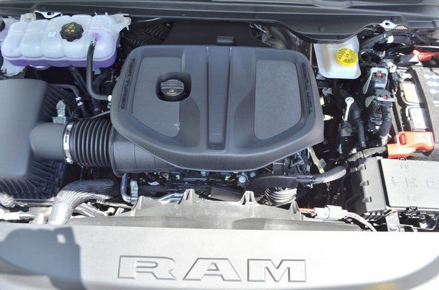 New 2026 RAM 1500 Laramie w/ Sport Appearance Package image 35