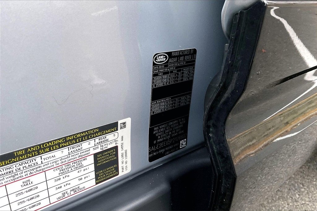 Used 2023 Land Rover Defender 110 X-Dynamic SE image 19