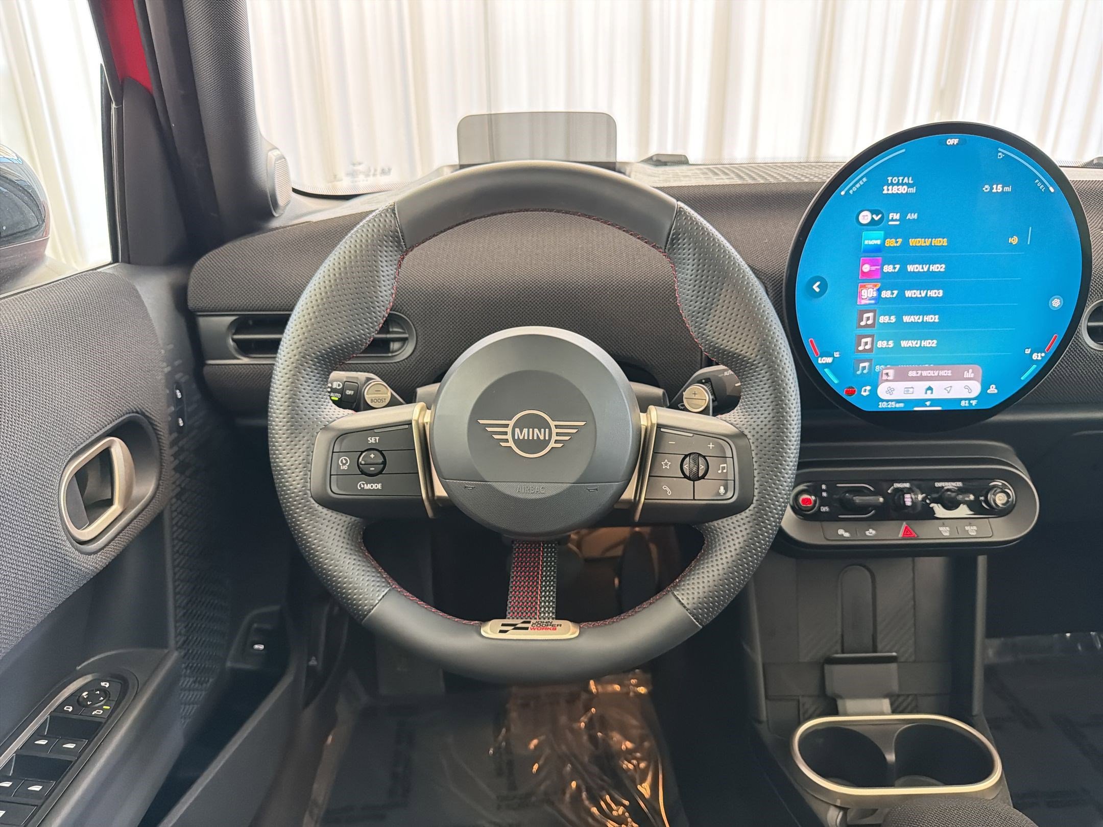 Certified 2026 MINI Cooper S FWD image 24