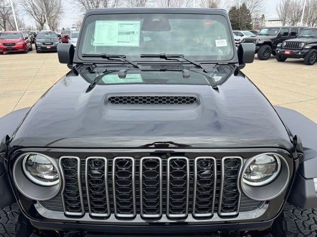 New 2026 Jeep Wrangler Unlimited Rubicon AWD/4WD image 40
