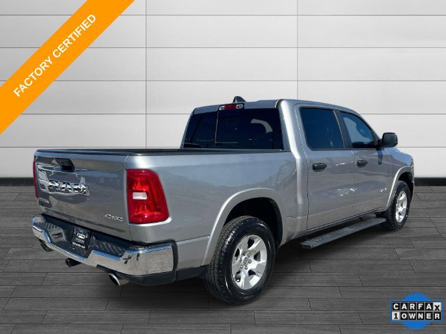 Used 2025 RAM 1500 Big Horn AWD/4WD image 4