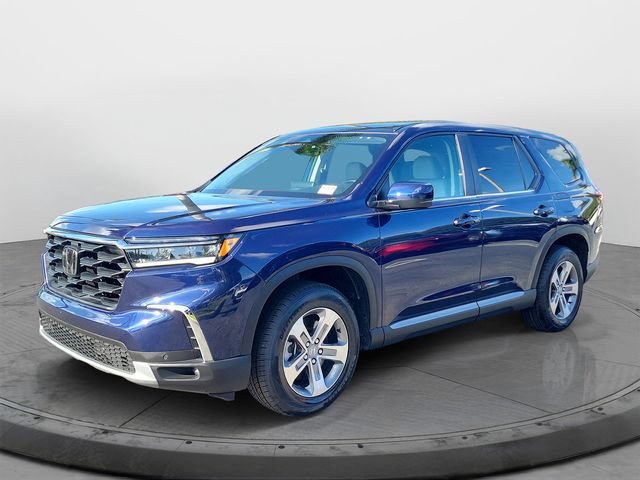 Certified 2024 Honda Pilot EX-L image 3