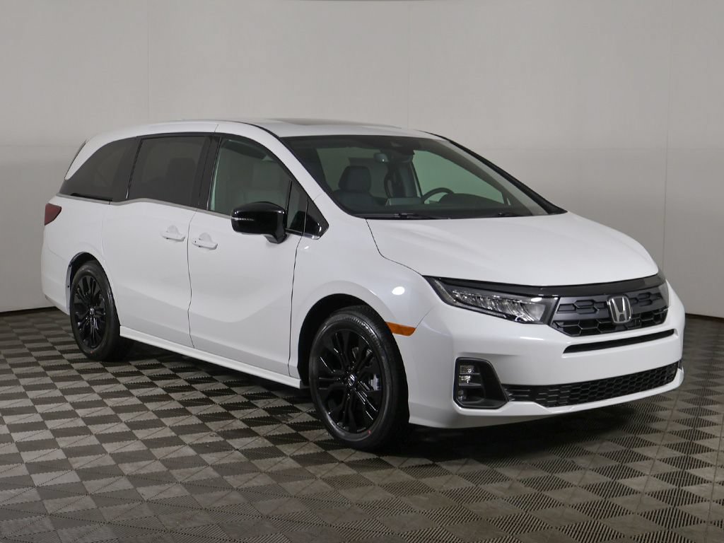 New 2026 Honda Odyssey Sport-L image 28