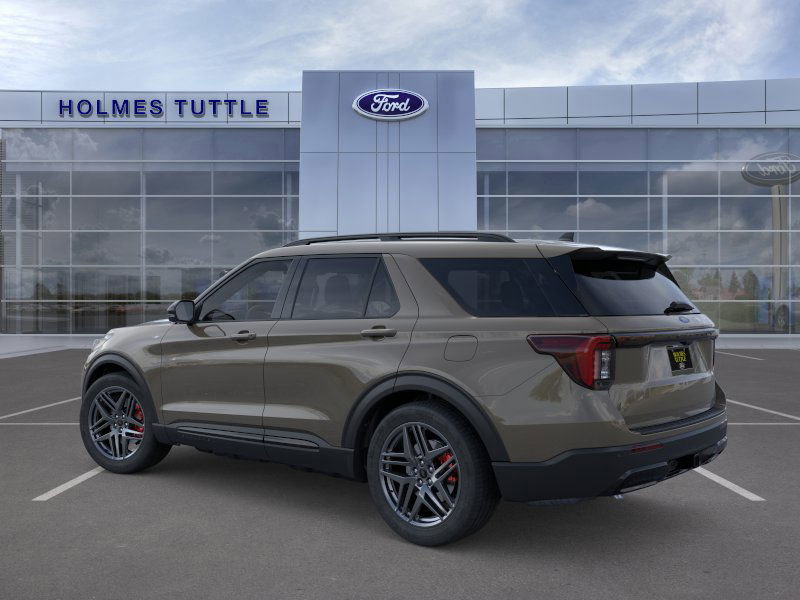 New 2026 Ford Explorer ST-Line w/ ST-Line Street Pack image 4