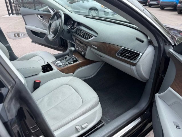 Used 2015 Audi A7 3.0T Premium Plus w/ Media Package AWD/4WD image 22