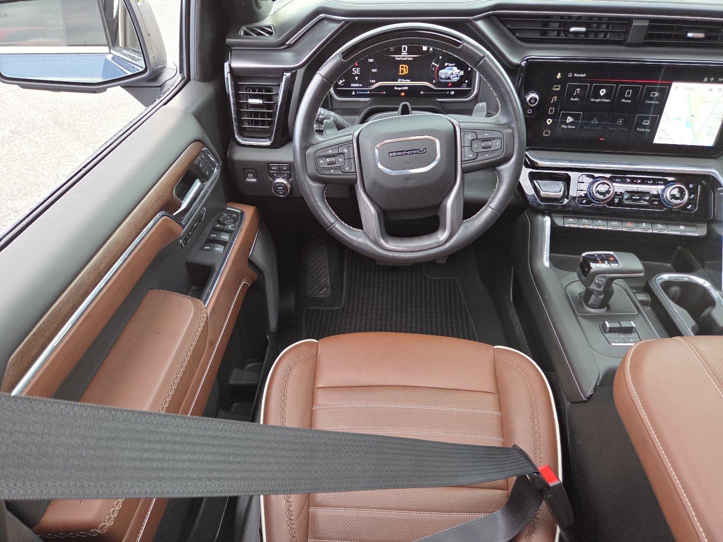 Used 2024 GMC Sierra 1500 Denali Ultimate AWD/4WD image 35