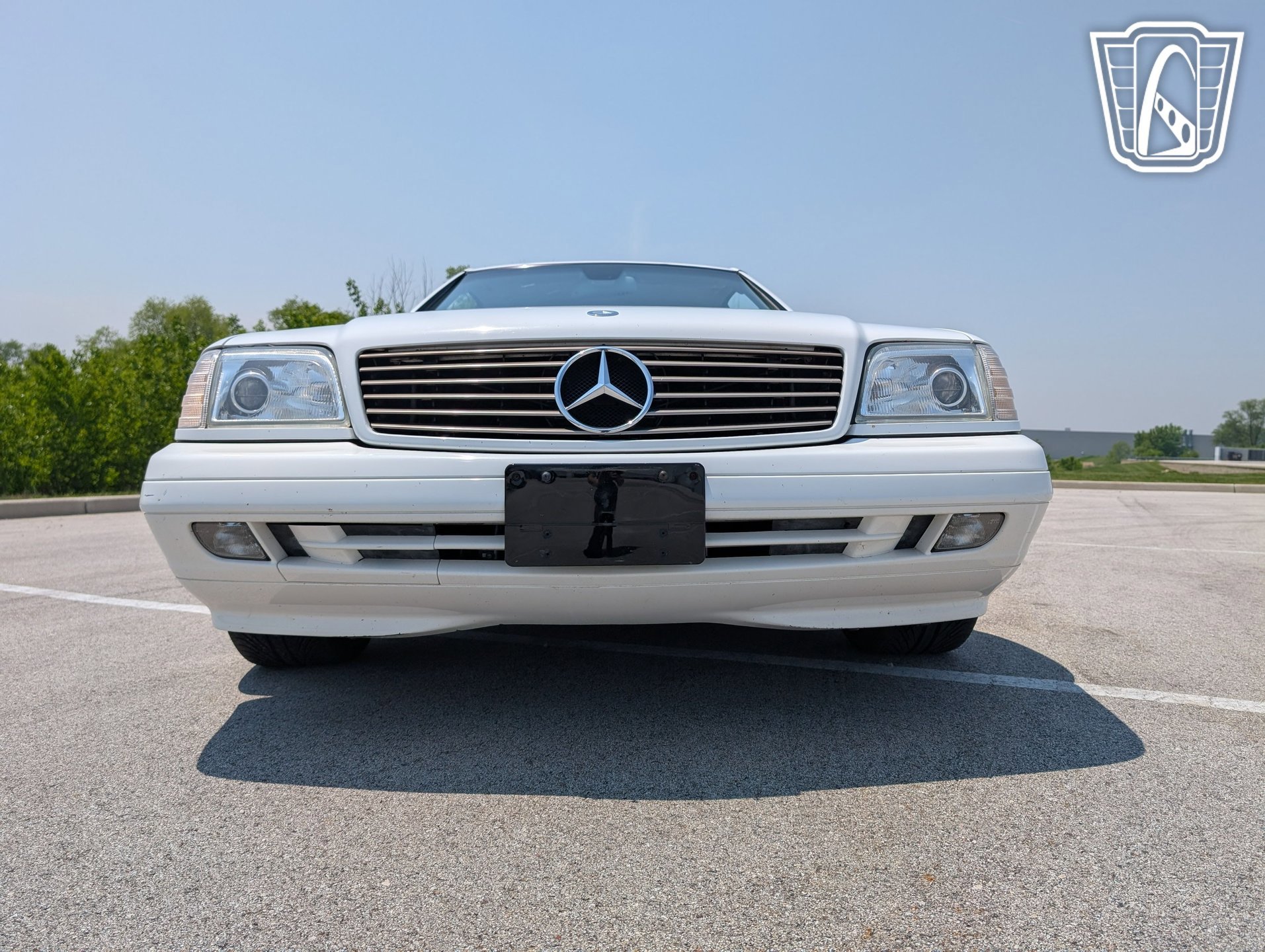 Used 2000 Mercedes-Benz SL 500 image 25