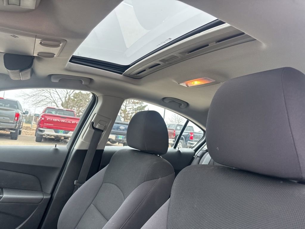 Used 2013 Chevrolet Cruze LT w/ All-Star Edition image 22