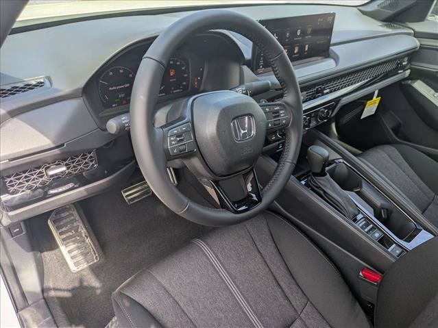 New 2026 Honda Accord Sport image 3