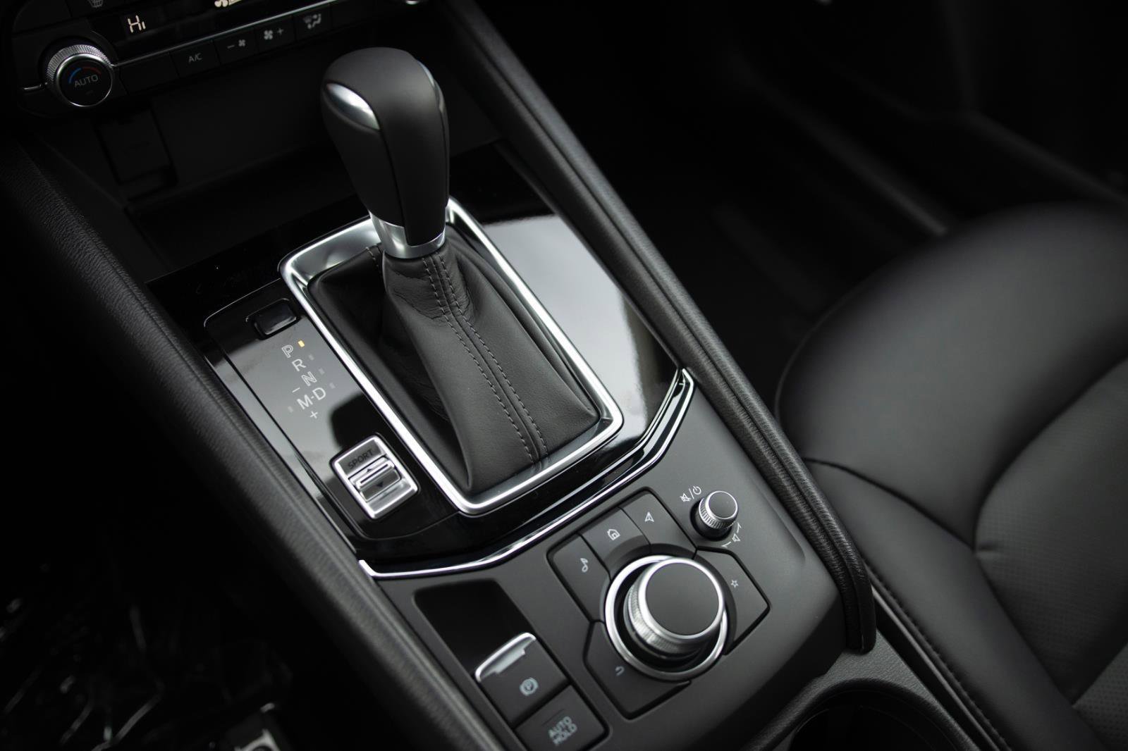 New 2025 MAZDA CX-5 AWD 2.5 S w/ Select Package image 17