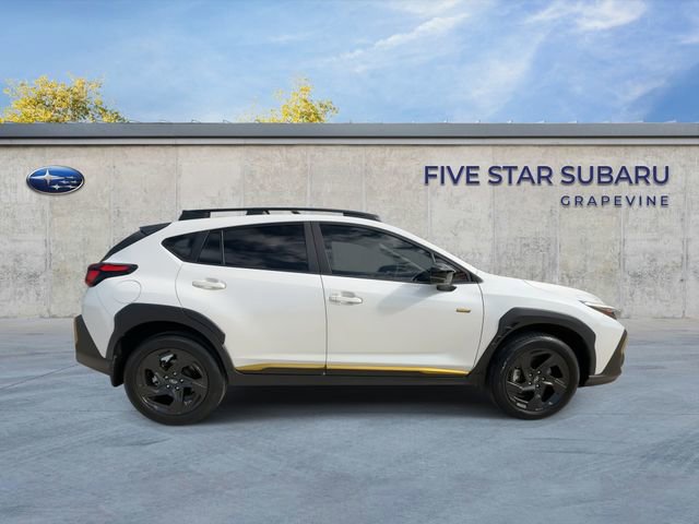 Certified 2024 Subaru Crosstrek 2.5i Sport w/ Popular Package #4A image 9