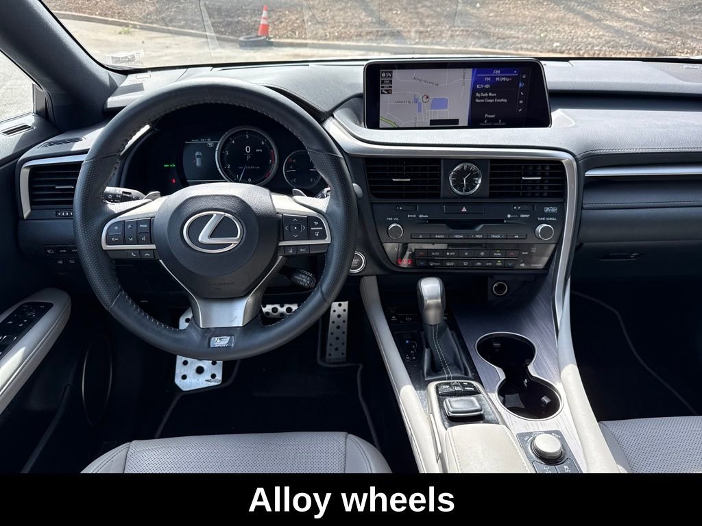 Used 2019 Lexus RX 350 F Sport image 23