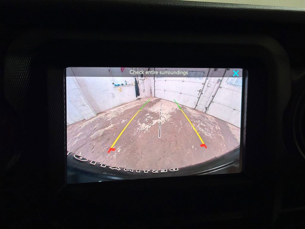 Certified 2021 Jeep Wrangler Unlimited Sport image 44