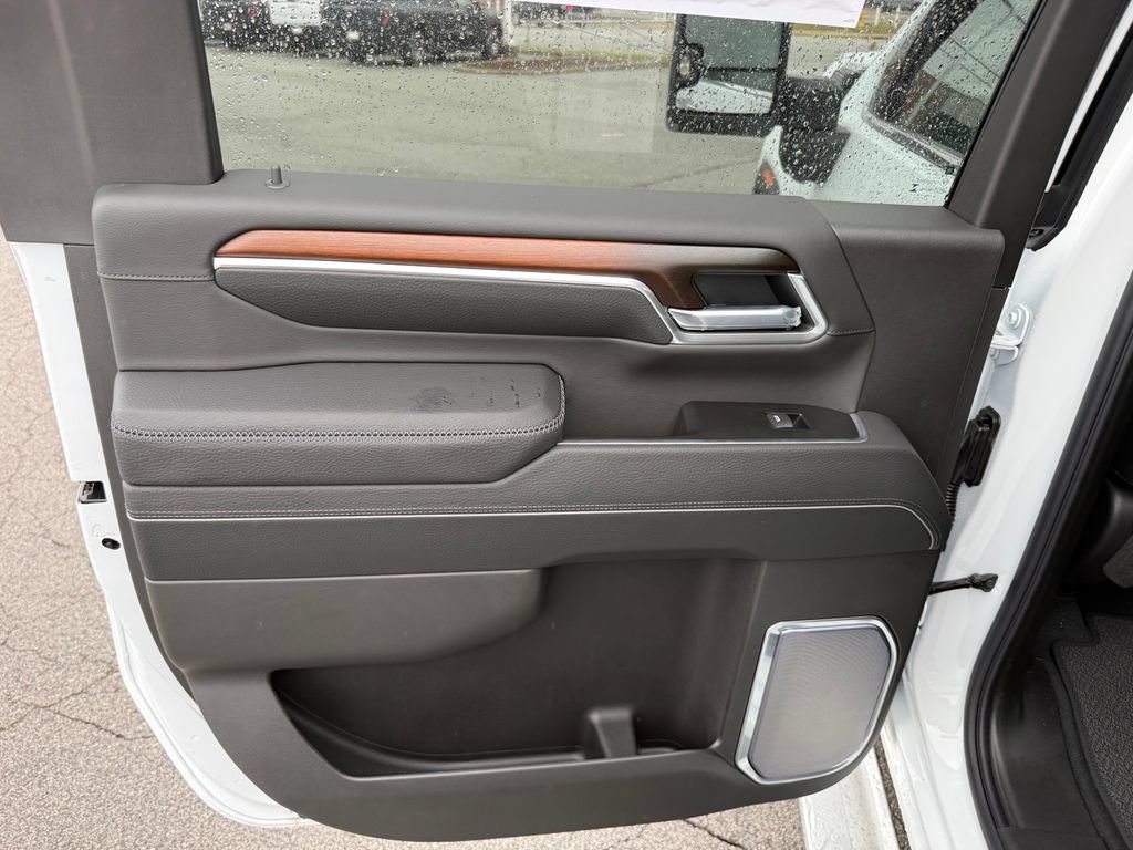 New 2026 GMC Sierra 2500 Denali AWD/4WD image 21
