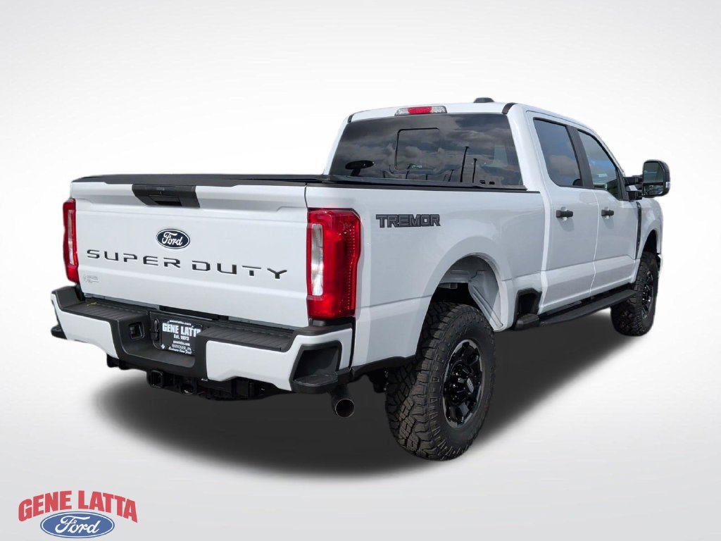 New 2027 Ford F250 XL w/ Tremor Off-Road Package AWD/4WD image 7