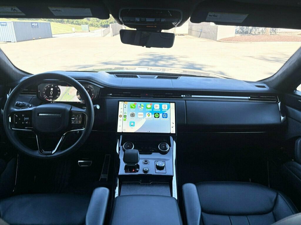 Used 2023 Land Rover Range Rover Sport First Edition image 26