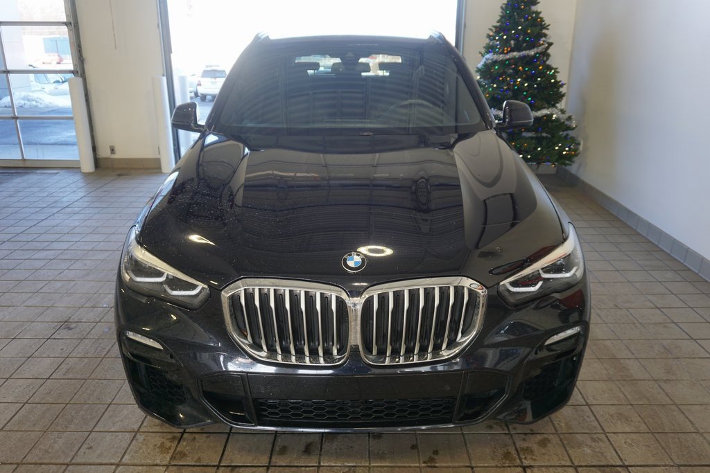 Used 2019 BMW X5 xDrive50i w/ M Sport Package image 17