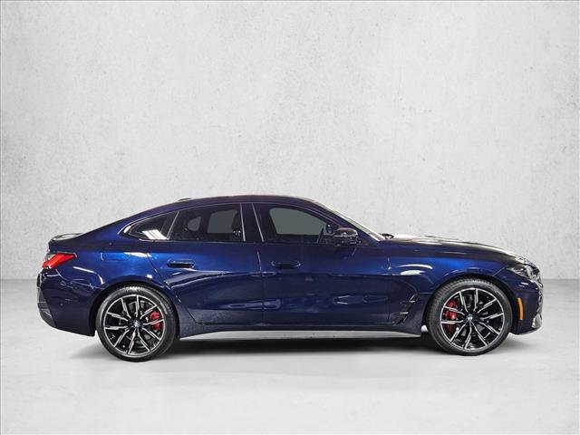 Certified 2024 BMW 430i Gran Coupe w/ M Sport Package (Priority 1) RWD image 4