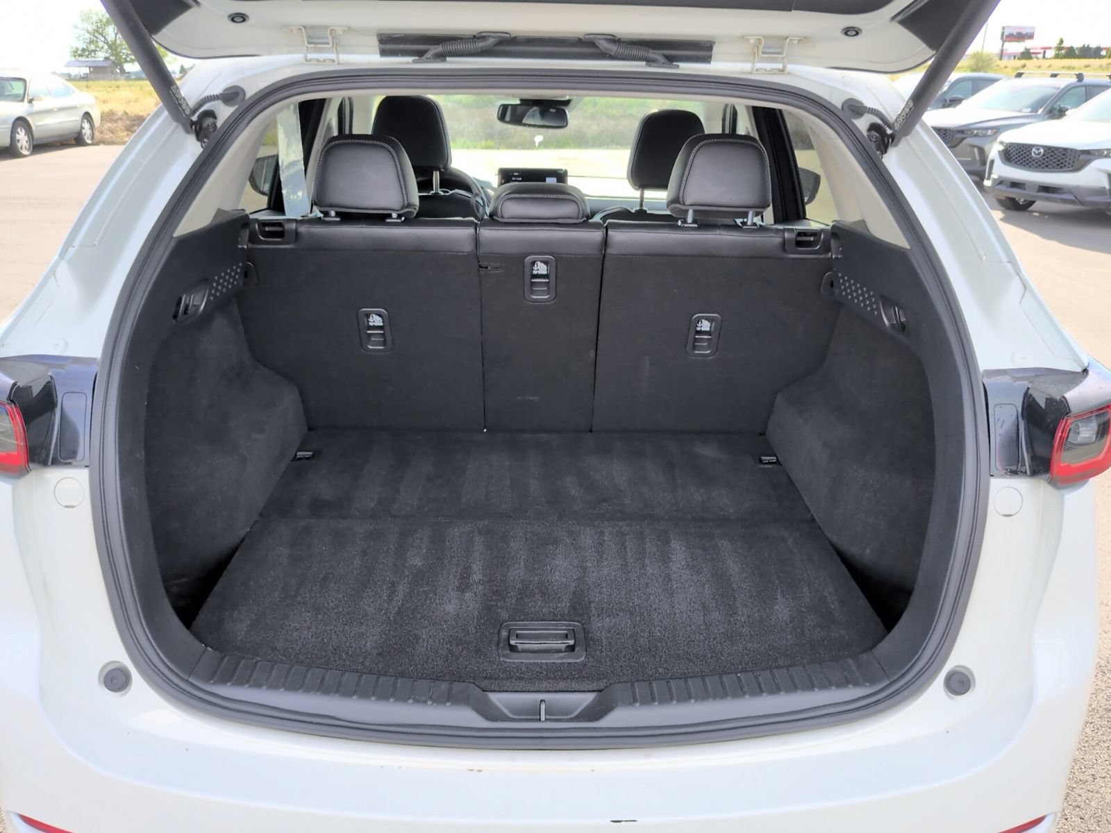 Certified 2025 MAZDA CX-5 AWD 2.5 S w/ Preferred Package image 12