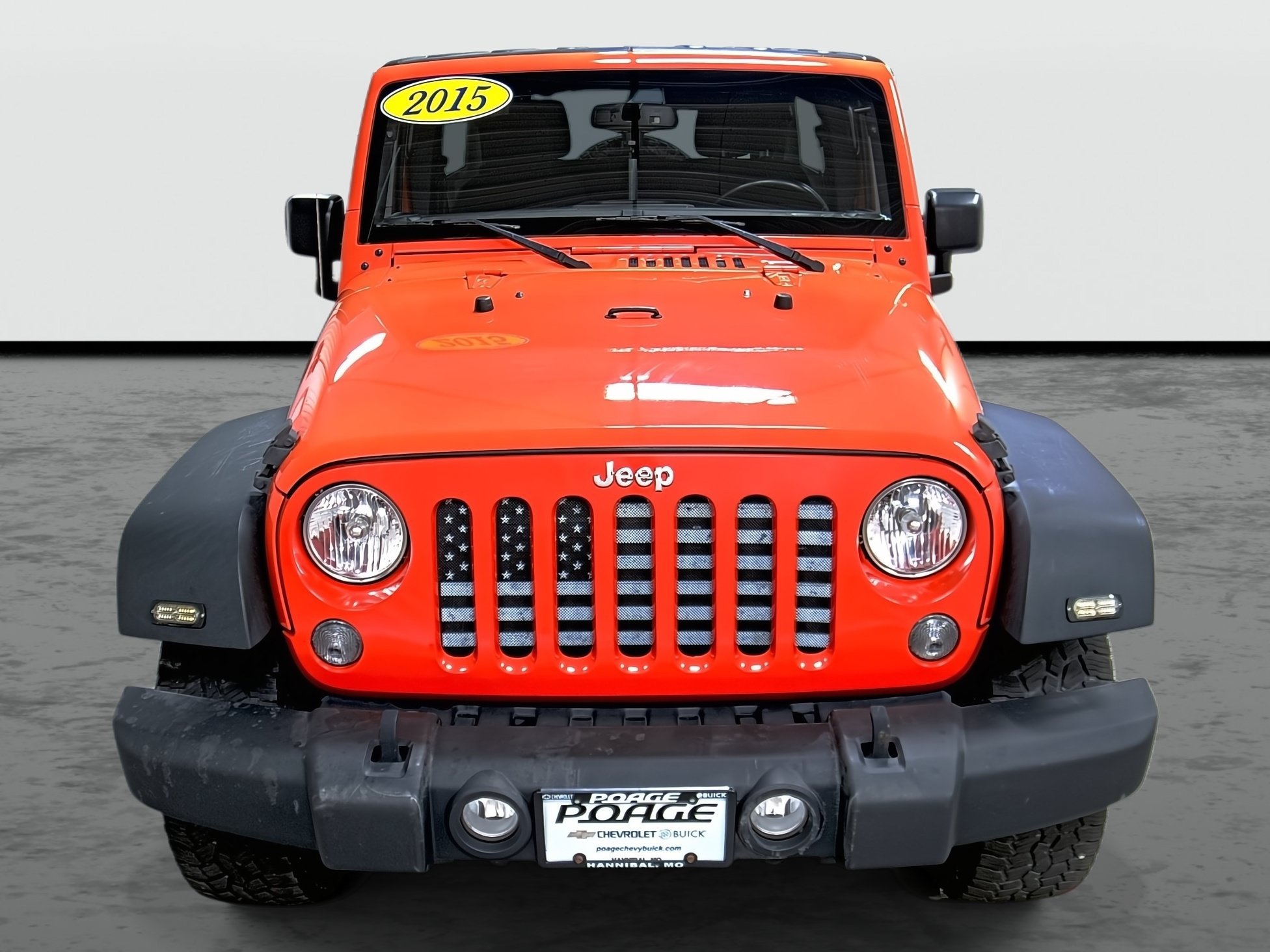 Used 2015 Jeep Wrangler Unlimited Sport w/ Quick Order Package 24S AWD/4WD image 6