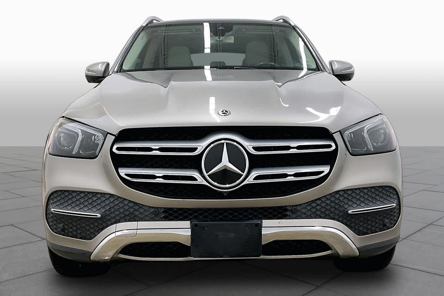 Certified 2020 Mercedes-Benz GLE 350 image 4