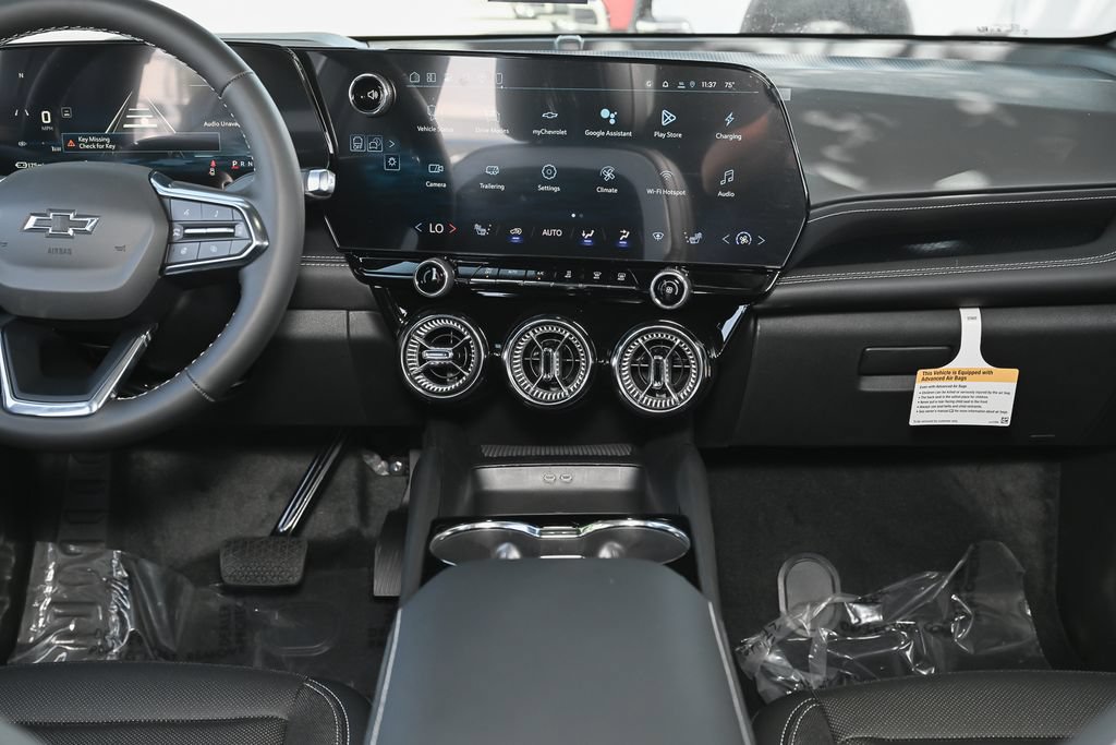 New 2026 Chevrolet Blazer EV LT FWD image 25