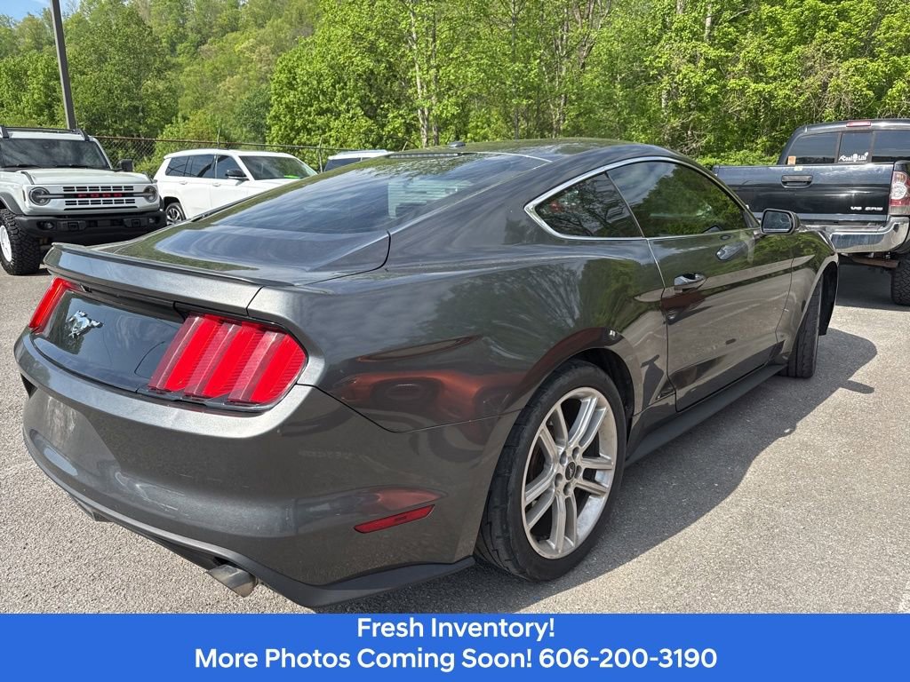 Used 2016 Ford Mustang Premium w/ Pony Package image 6