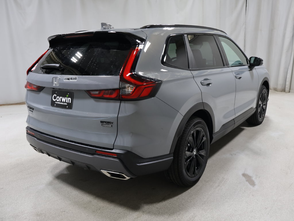 New 2027 Honda CR-V Sport Touring image 7