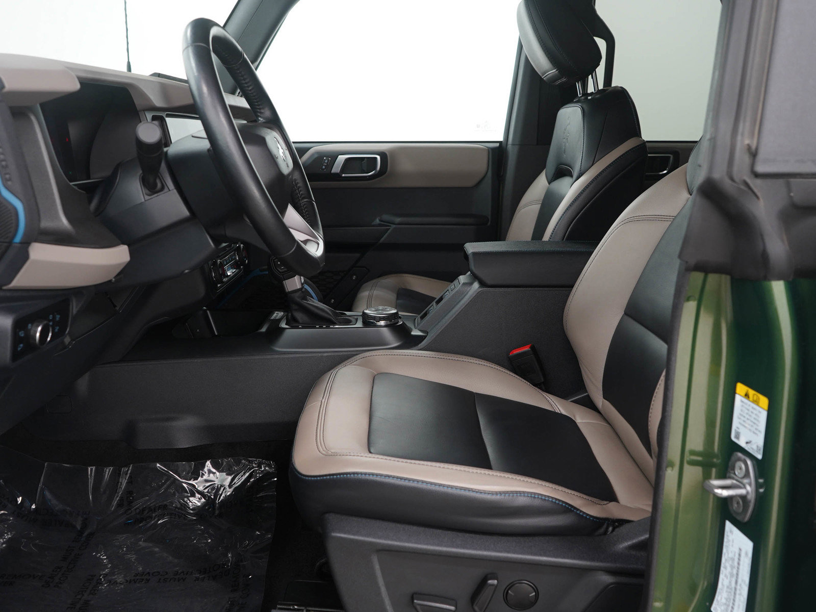 Used 2024 Ford Bronco Wildtrak image 22