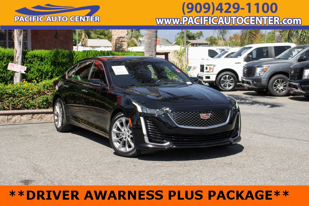 Used 2020 Cadillac CT5 Premium Luxury image 1