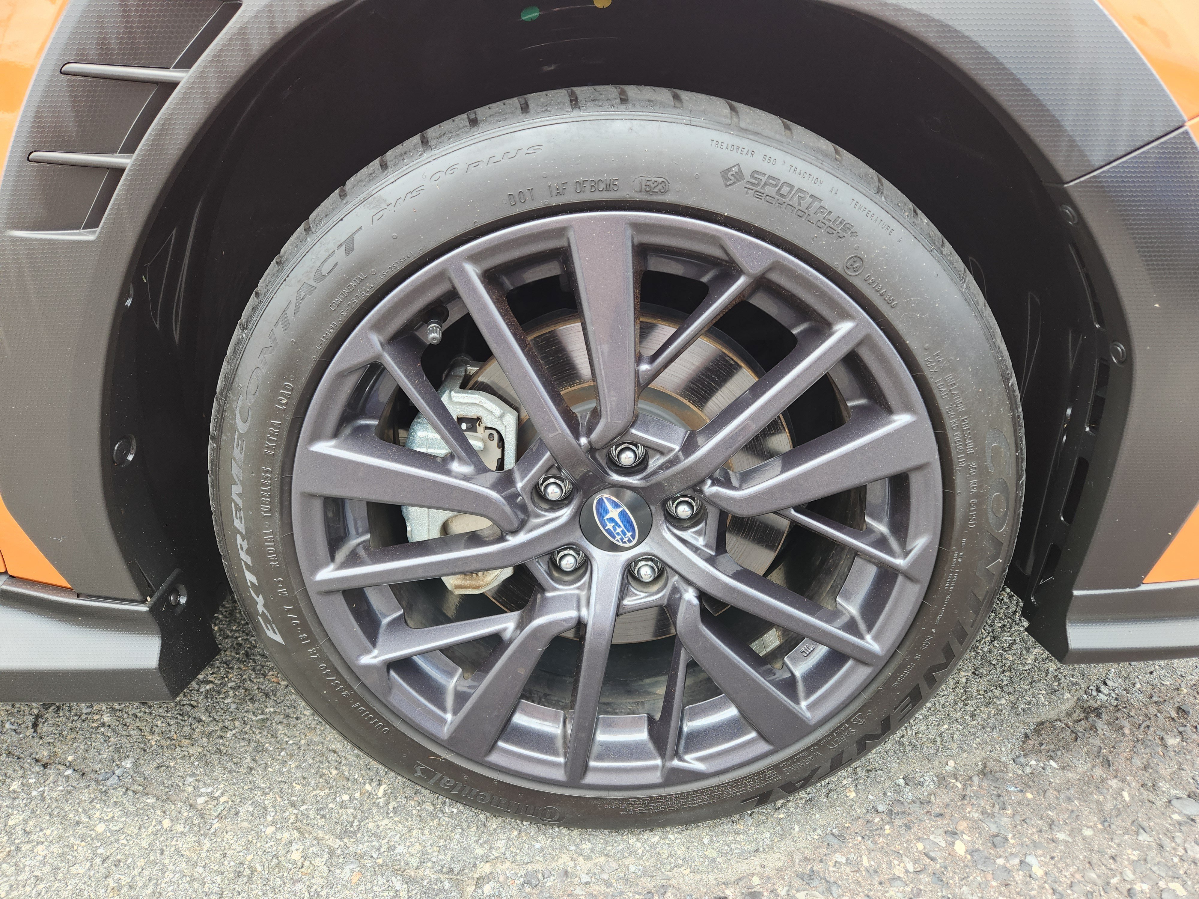 Used 2023 Subaru WRX Premium AWD/4WD image 7