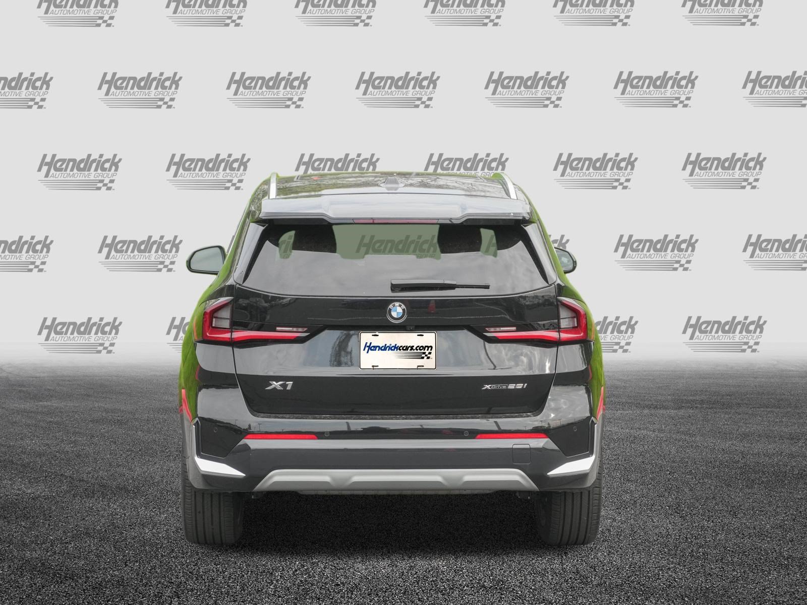 Certified 2025 BMW X1 xDrive28i AWD/4WD image 8