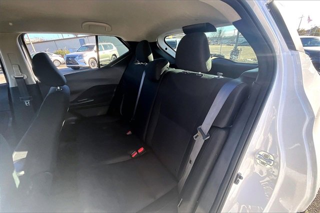 Certified 2024 Nissan Kicks S w/ Interior Electronics Package image 19