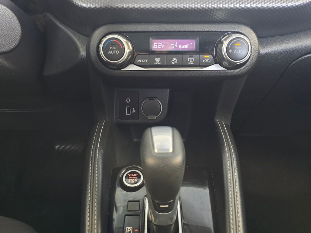 Used 2020 Nissan Kicks SV FWD image 37