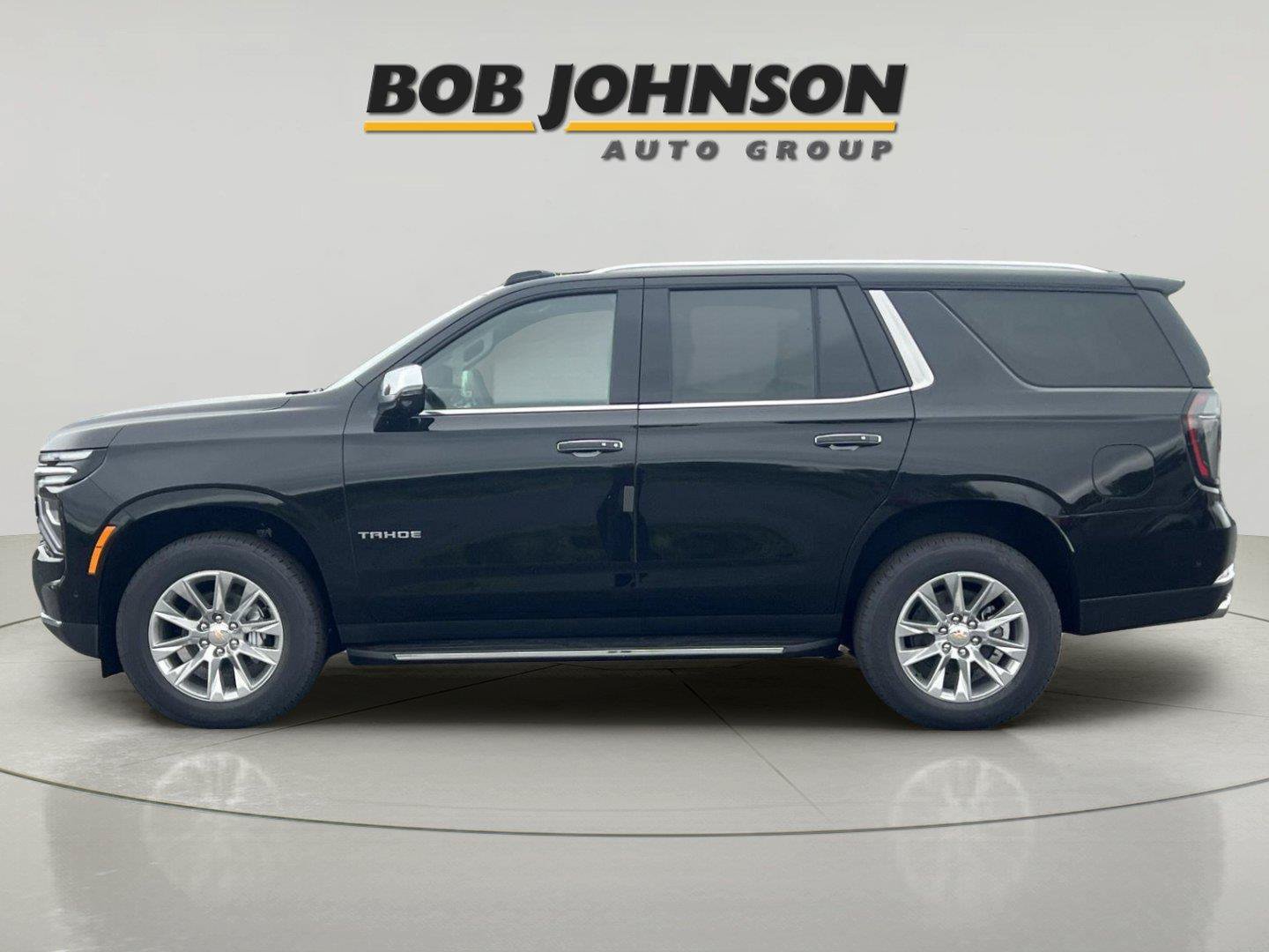 New 2026 Chevrolet Tahoe Premier w/ Sun And Tow Package AWD/4WD image 4