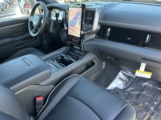 New 2026 RAM 2500 Limited AWD/4WD image 13