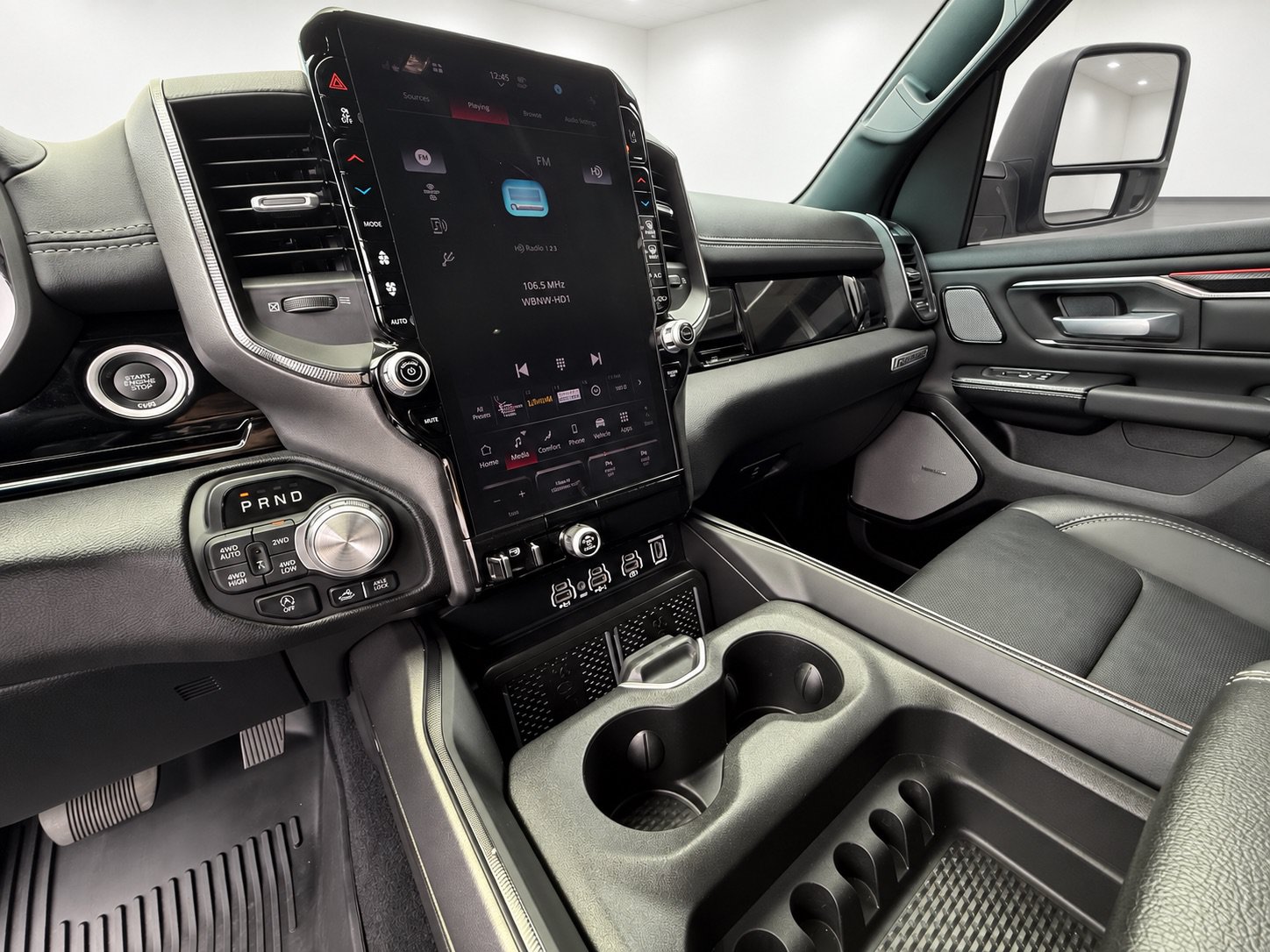 Used 2025 RAM 1500 Rebel w/ Rebel Level 2 Equipment Group AWD/4WD image 16