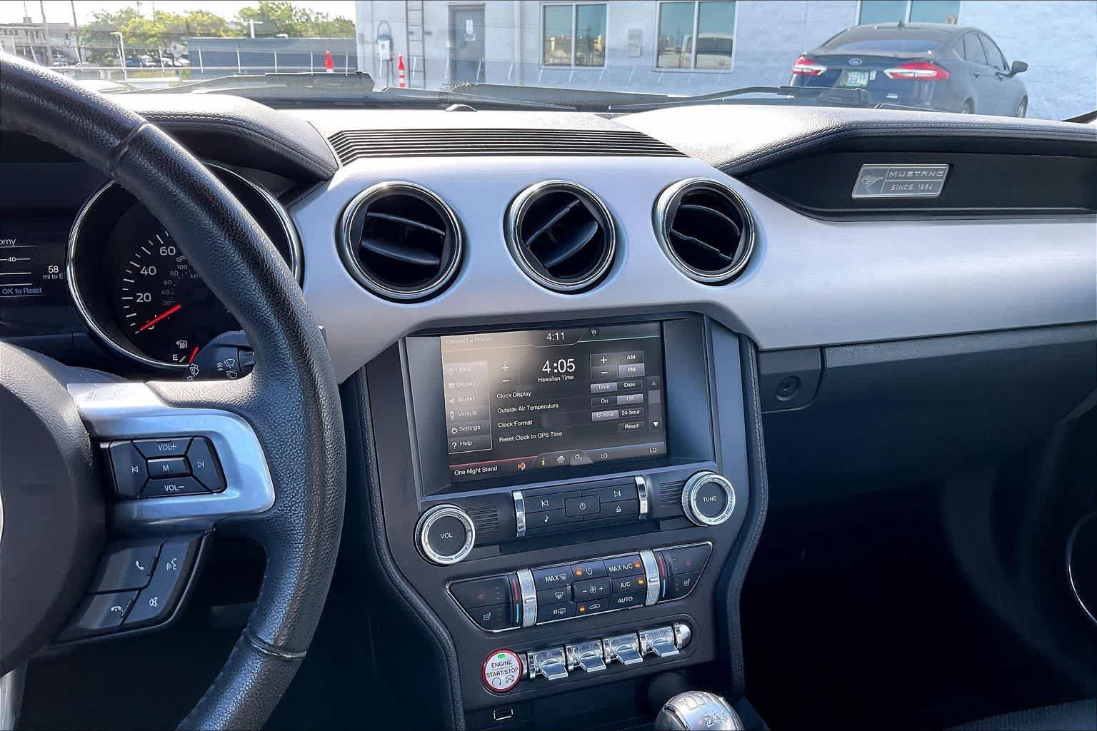 Used 2015 Ford Mustang GT Premium w/ Equipment Group 401A RWD image 14