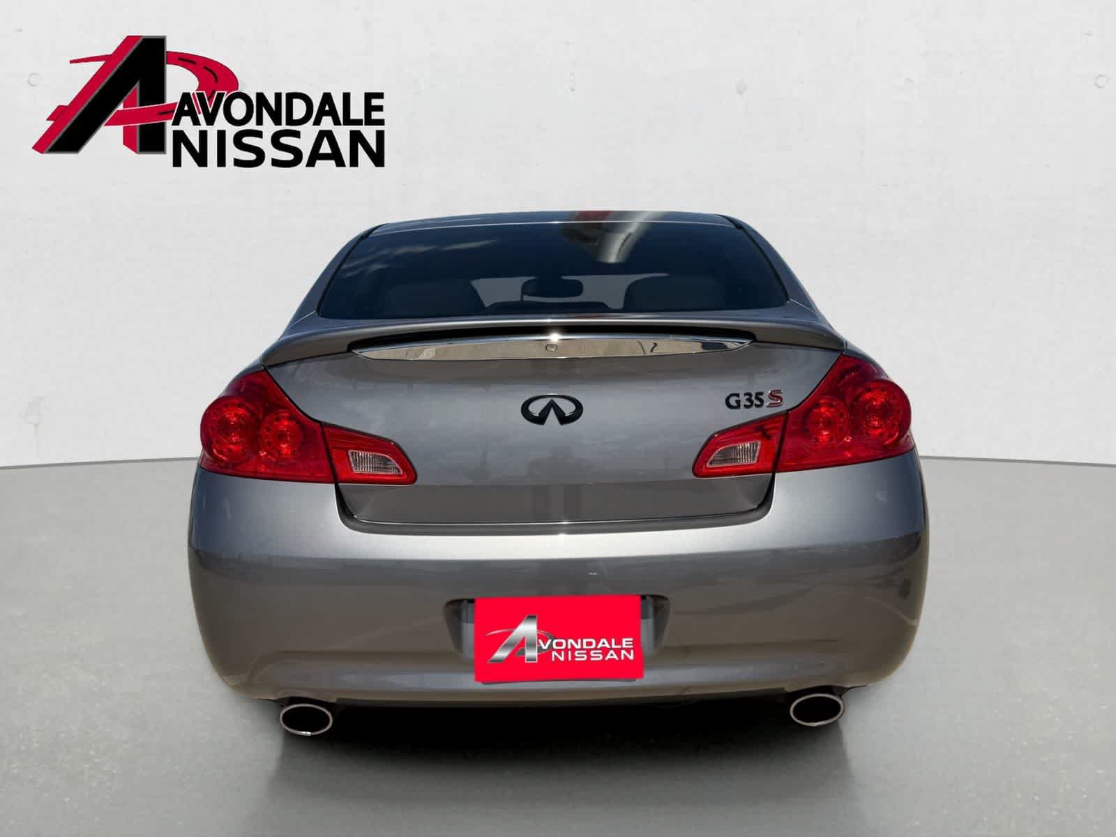 Used 2007 INFINITI G35 Sport w/ Premium Pkg RWD image 5