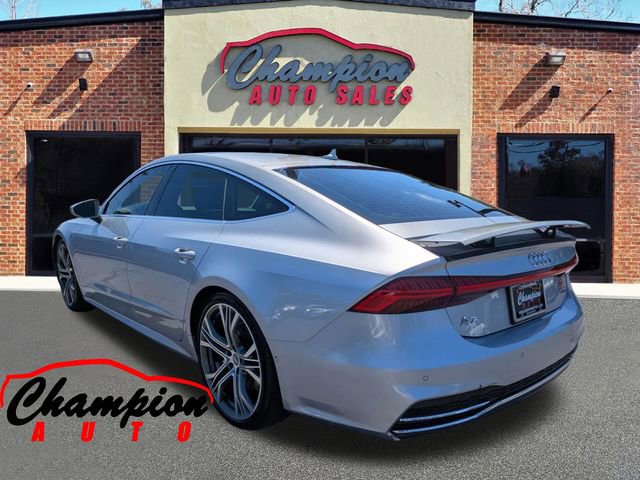 Used 2019 Audi A7 3.0T Prestige w/ Prestige Package image 7