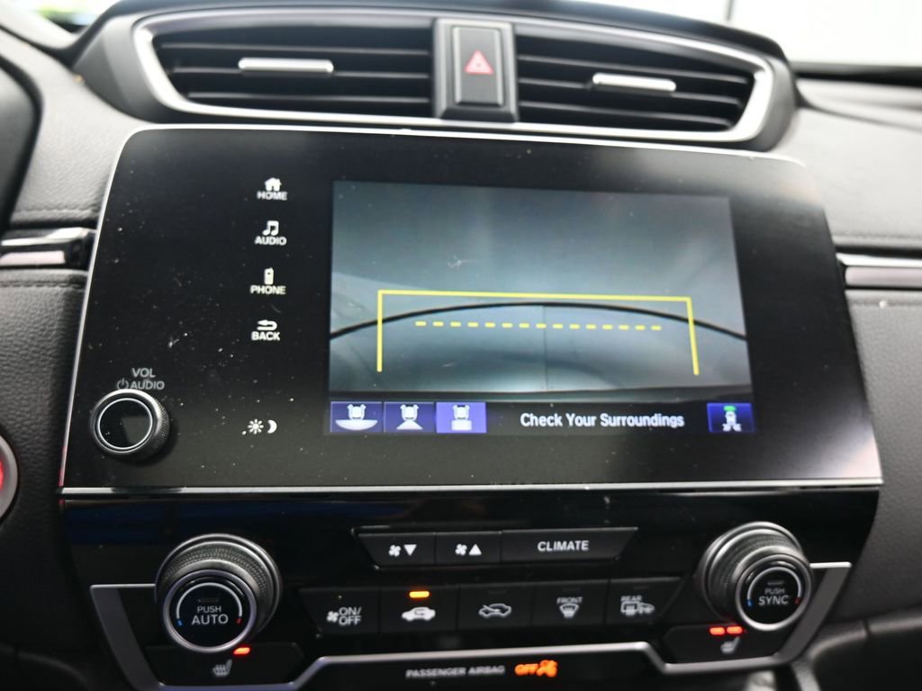 Used 2021 Honda CR-V EX image 21