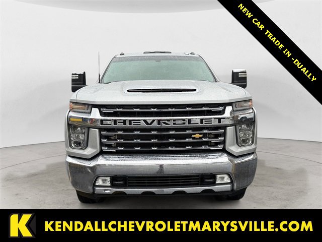 Used 2020 Chevrolet Silverado 3500 LTZ image 8