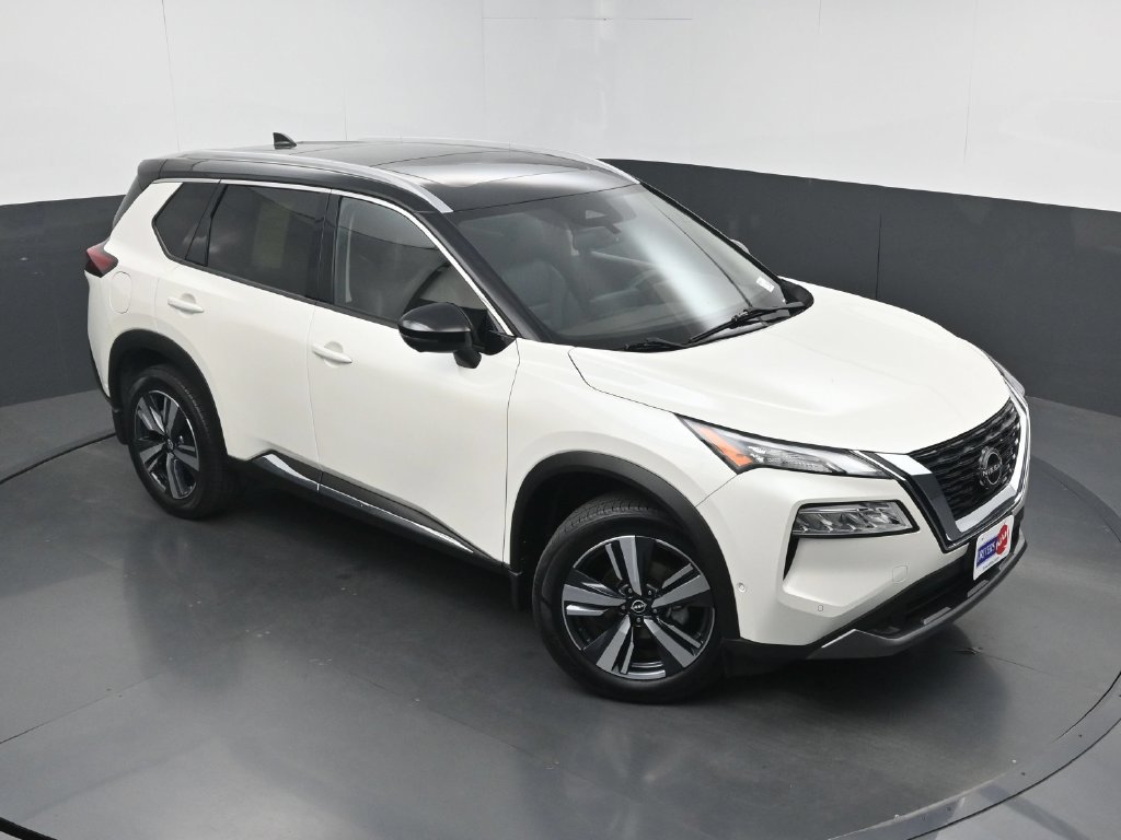 Used 2023 Nissan Rogue SL w/ SL Premium Package AWD/4WD image 32