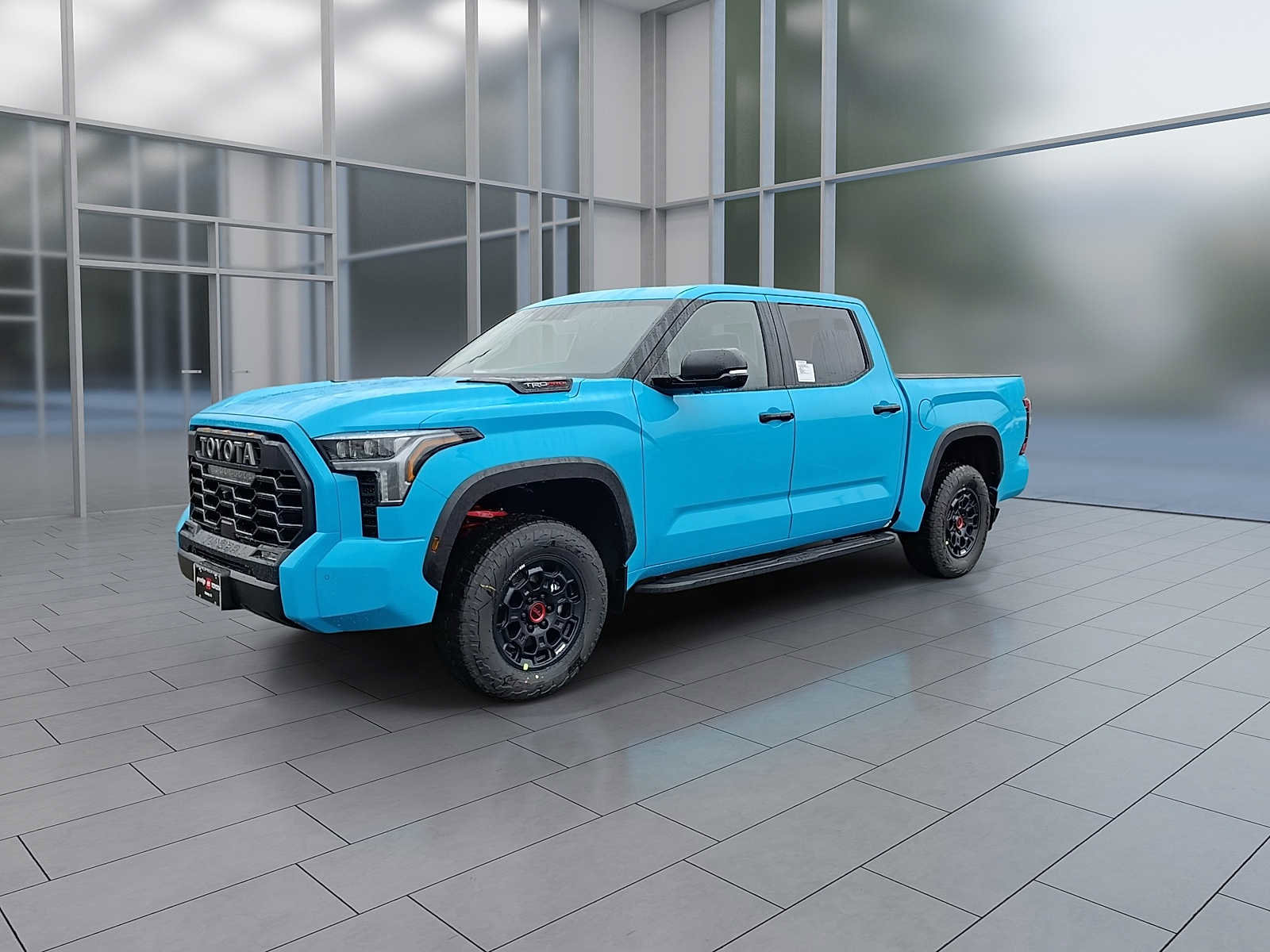 New 2026 Toyota Tundra TRD Pro image 3