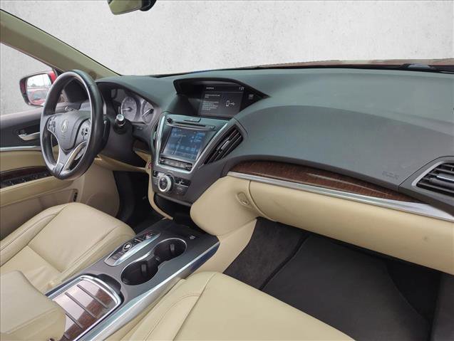 Used 2020 Acura MDX FWD image 21