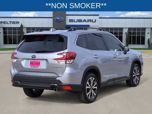 Certified 2023 Subaru Forester Limited w/ Popular Package #2 image 6