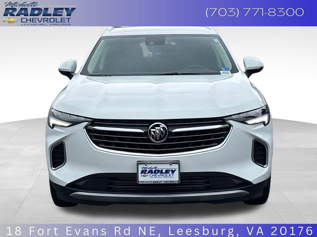 Used 2023 Buick Envision Essence FWD image 9